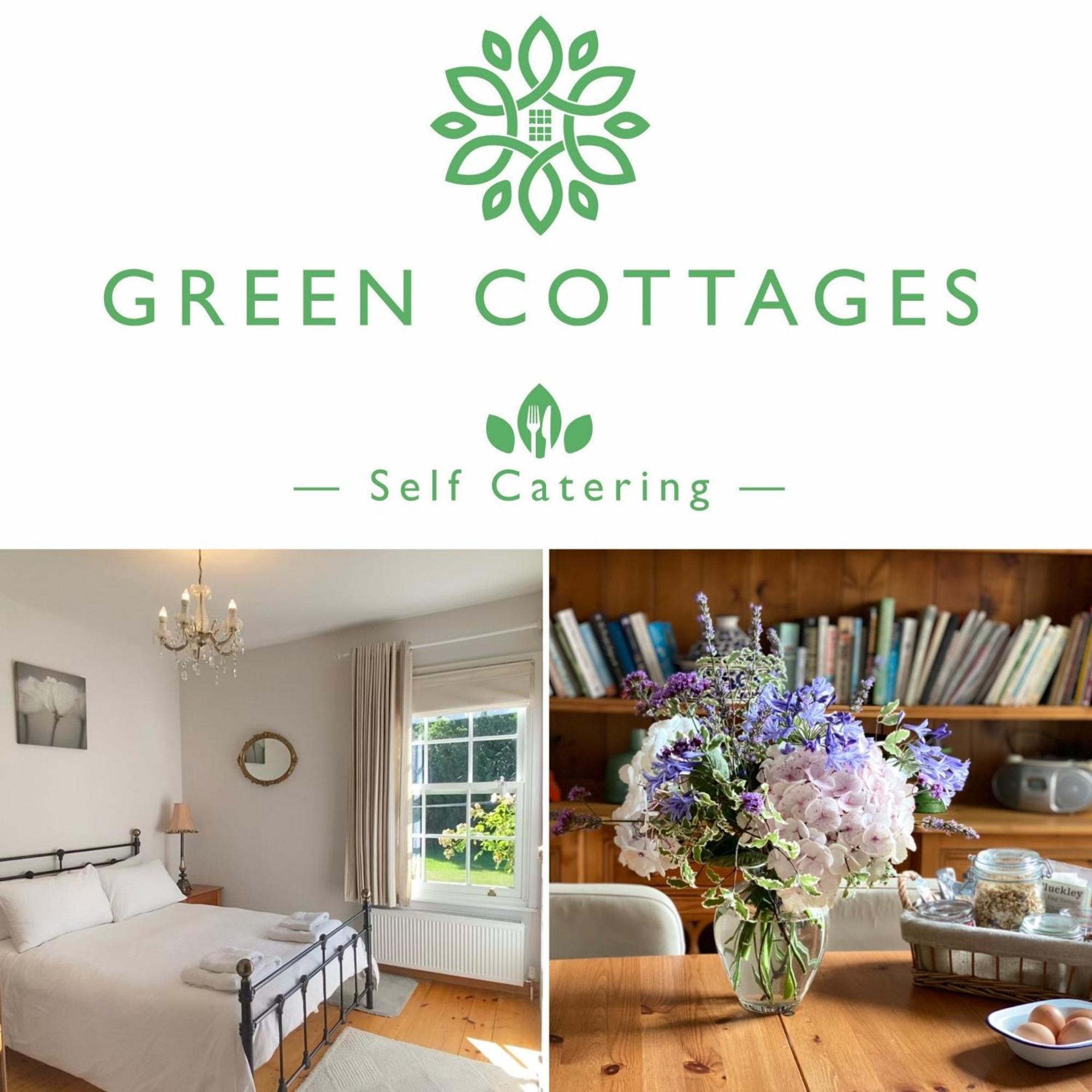 Green Cottages Sittingbourne Exteriér fotografie